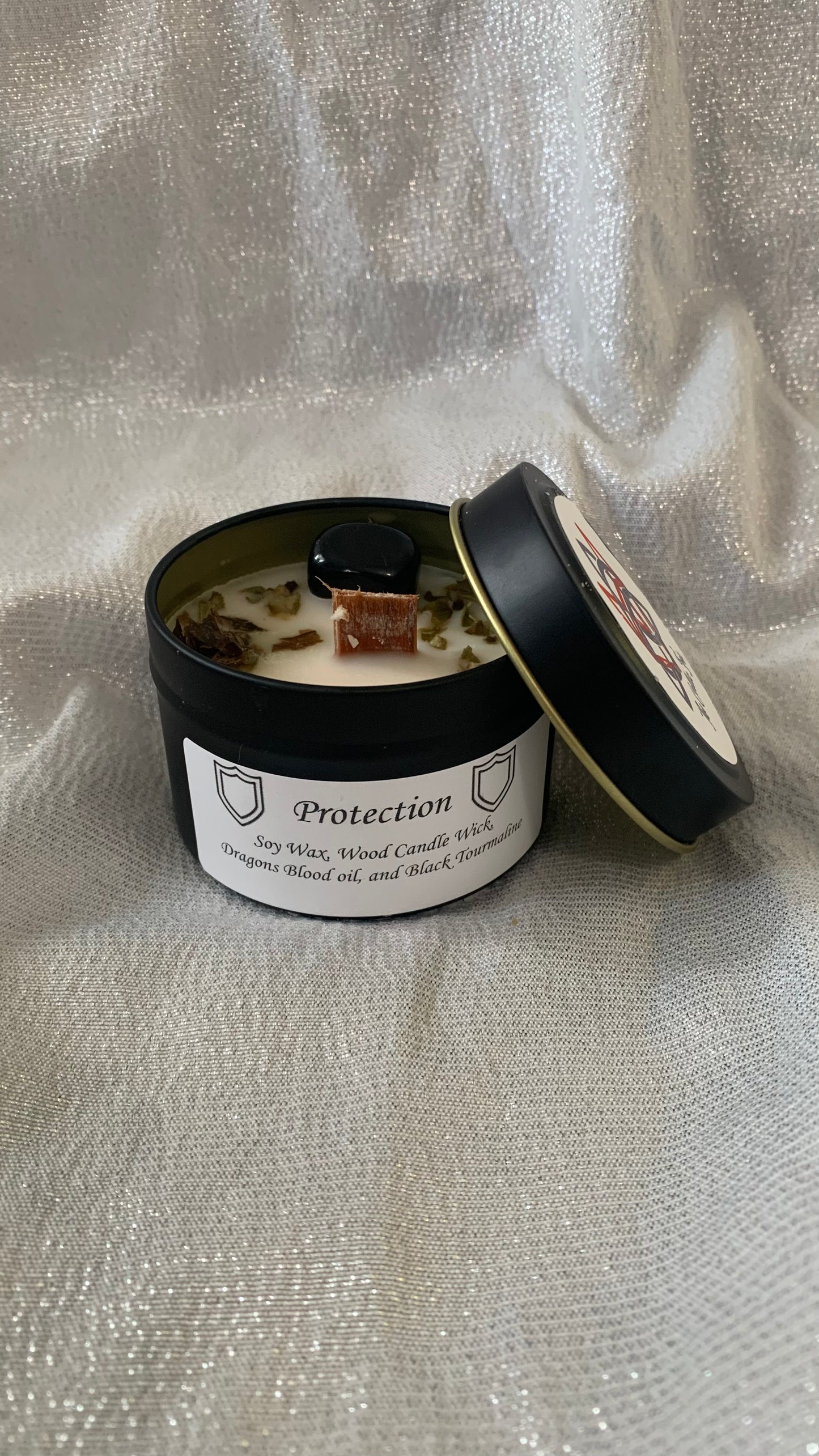 4oz Protection Candle
