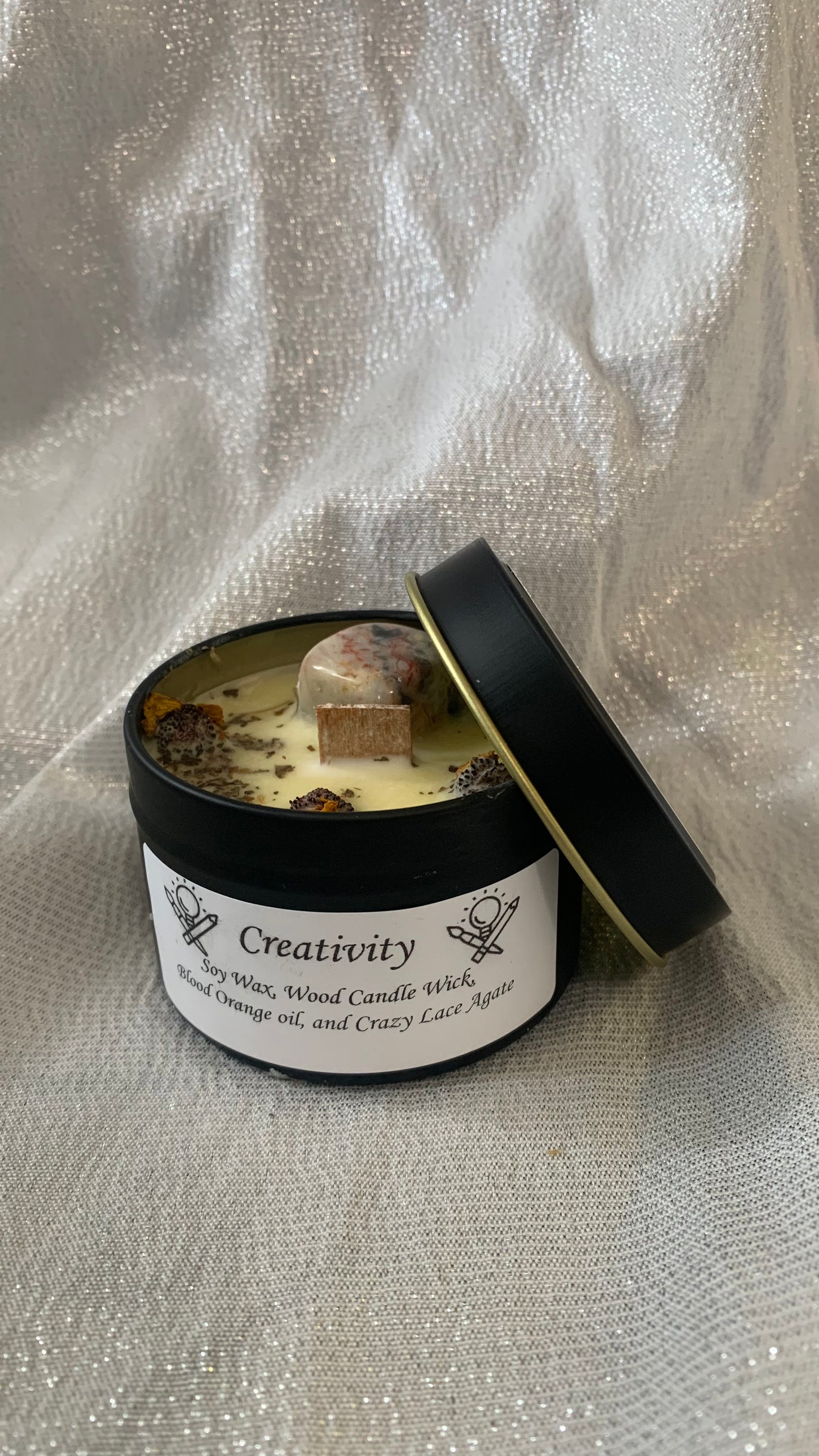 4oz Creativity Candle