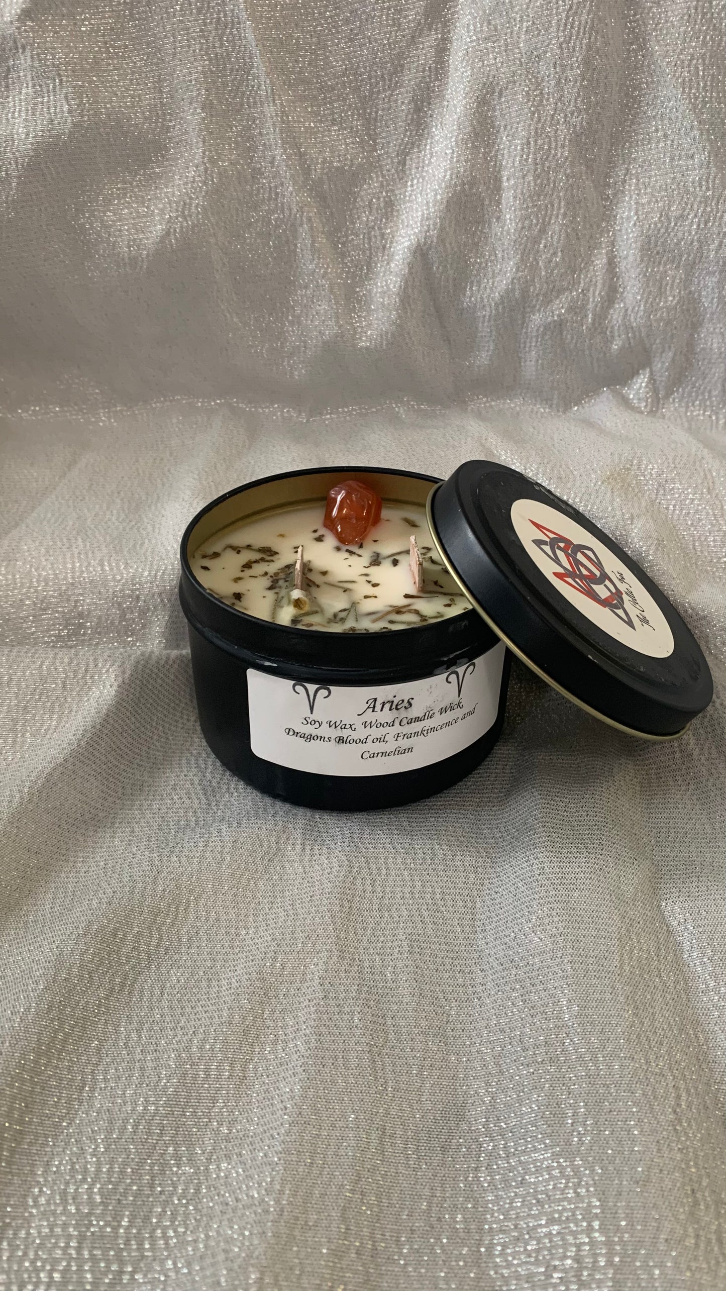 Zodiac Candle 8oz
