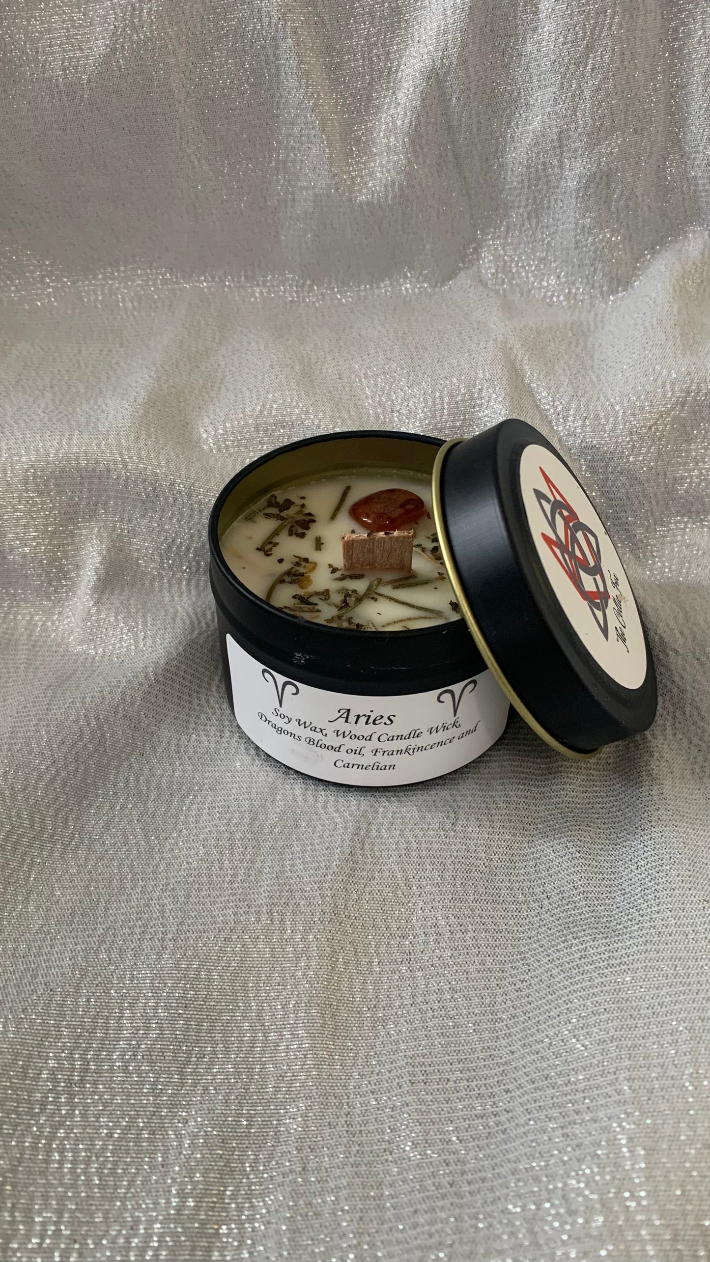 Zodiac Candles 4oz