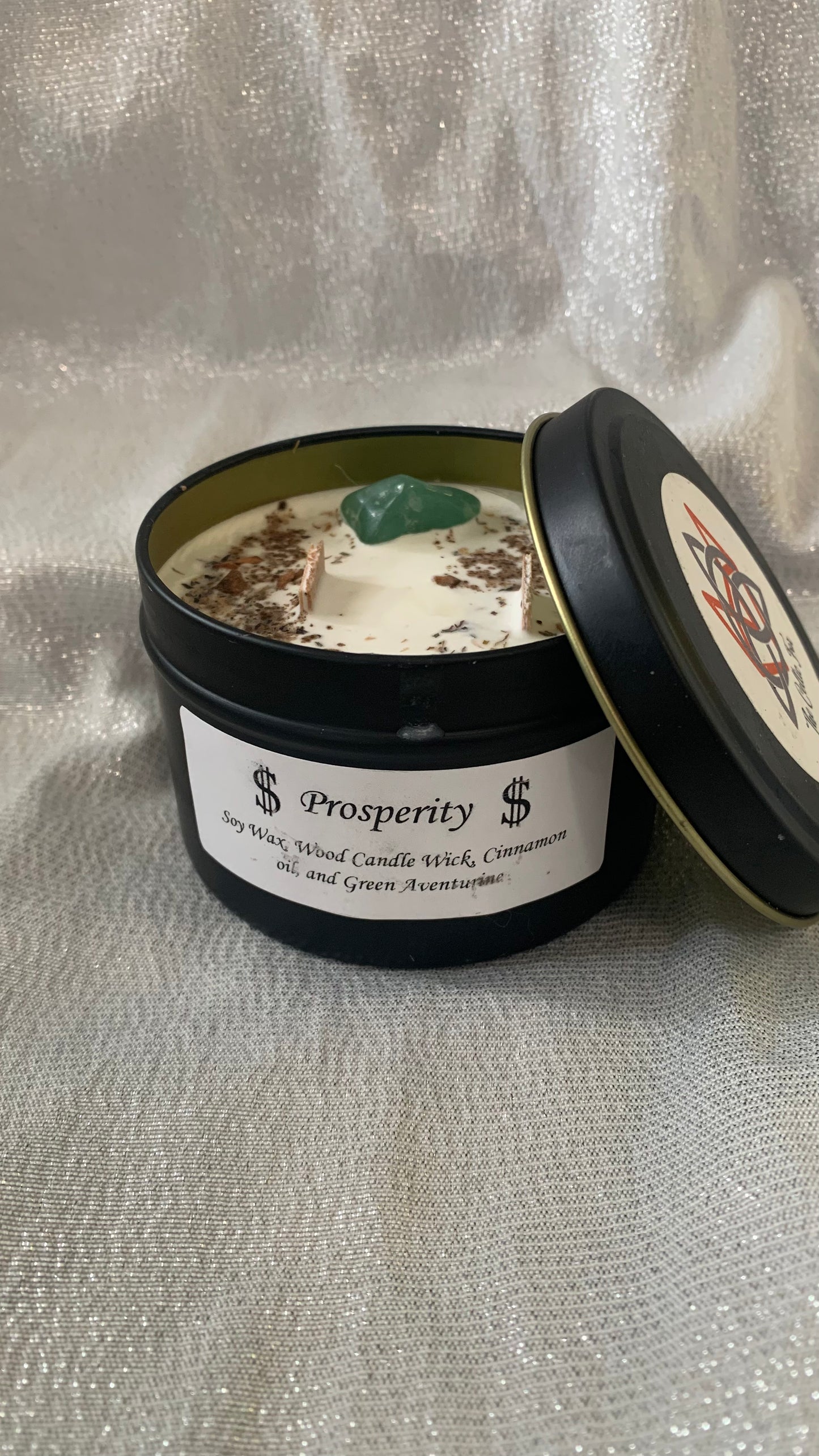Spell Candle 8oz