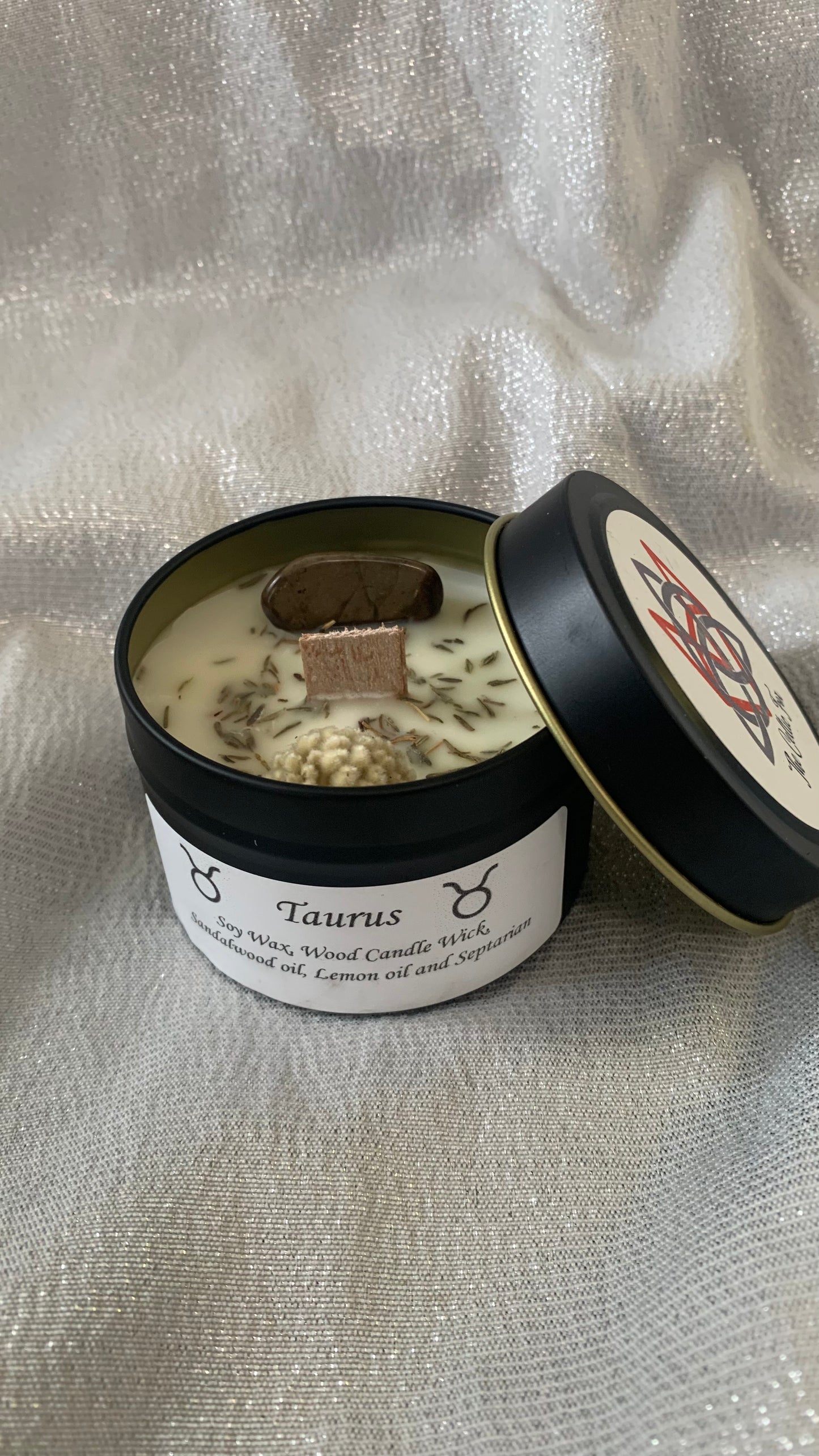 Zodiac Candles 4oz