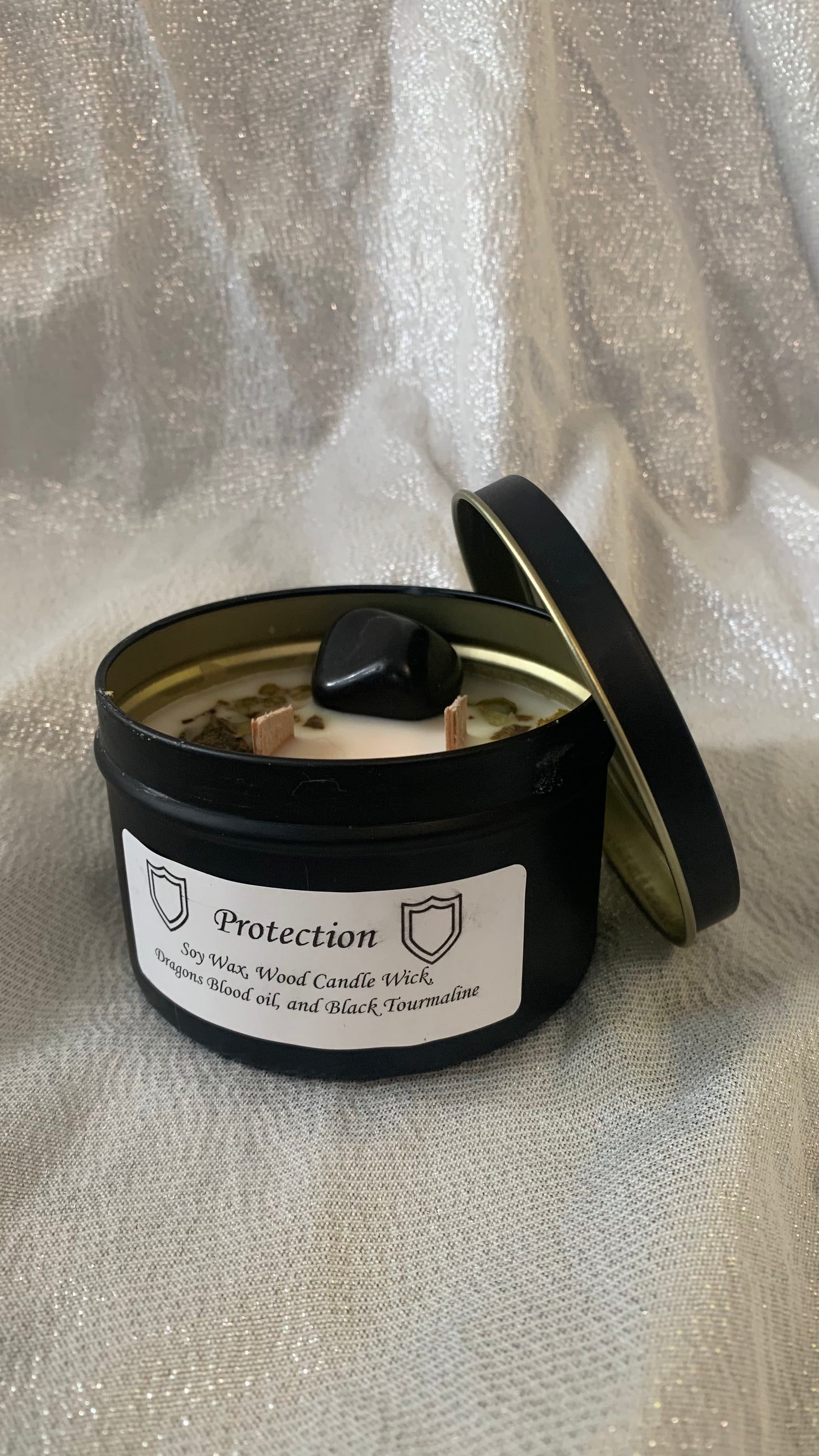 Spell Candle 8oz