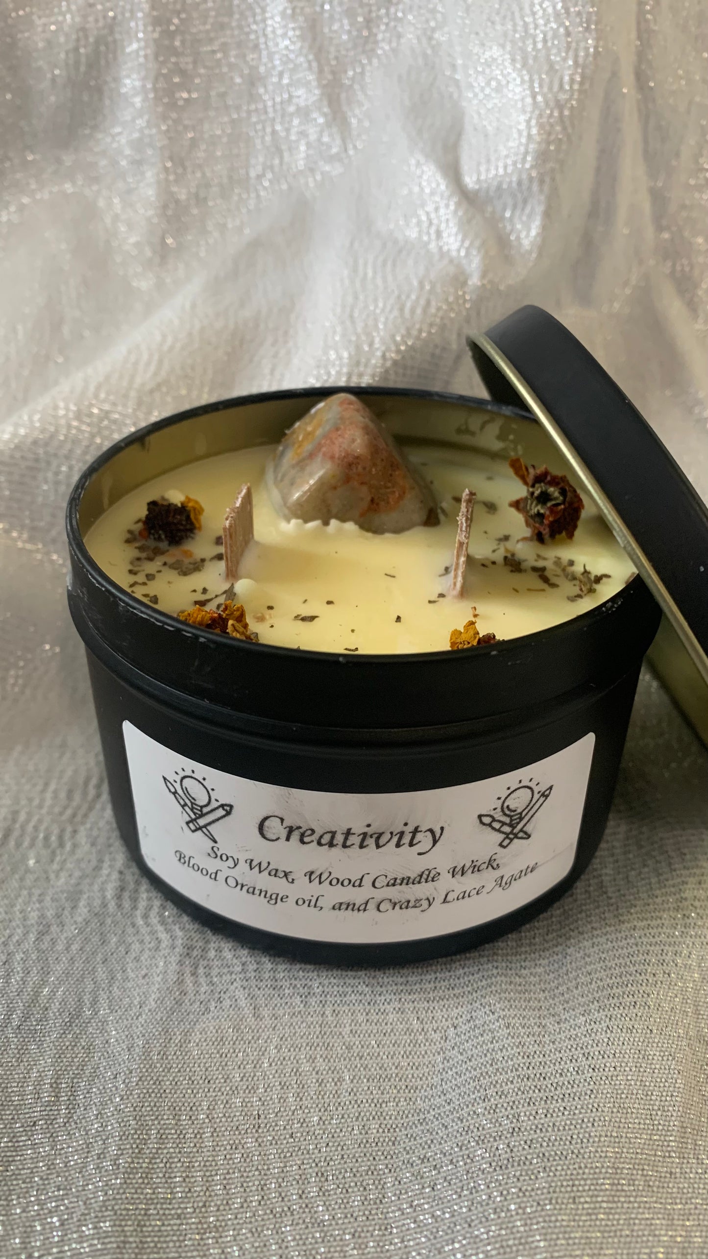 Spell Candle 8oz